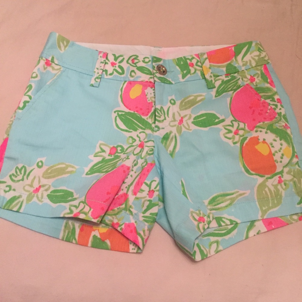 Lilly Pulitzer shorts